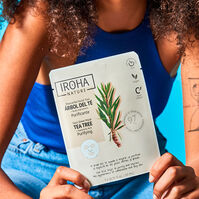 Mascarilla Purificante con Árbol del Té  1ud.-203008 Mascarilla Purificante con Árbol del Té  1ud.-203008 3